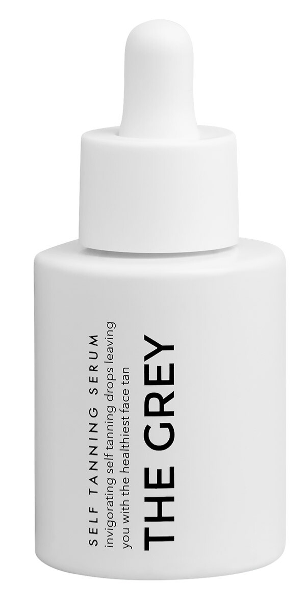 The Grey Men's Skincare - SELF TANNING SERUM - Men Face Care