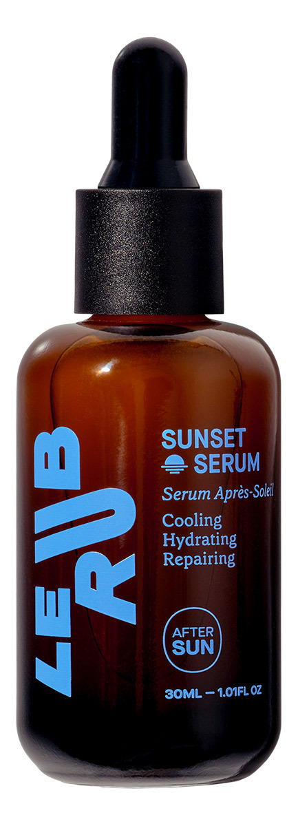 Le Rub - Sunset Serum - Hydrating Serum