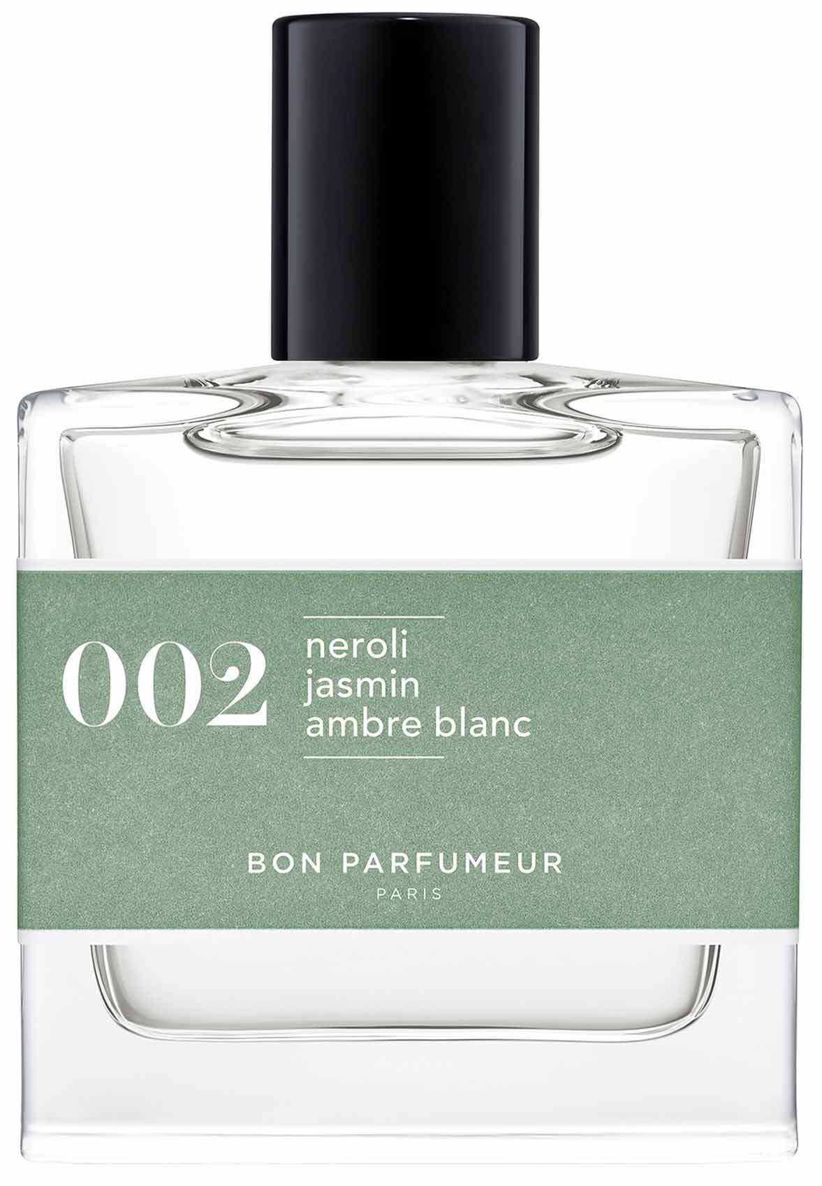 BON PARFUMEUR - 002 neroli, jasmin, ambre blanc - Eau de Parfum Unisex