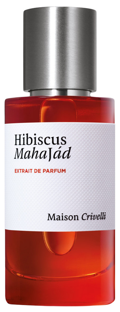 Maison Crivelli - Hibiscus Mahajad Extrait - Extrait de Parfum Ladies
