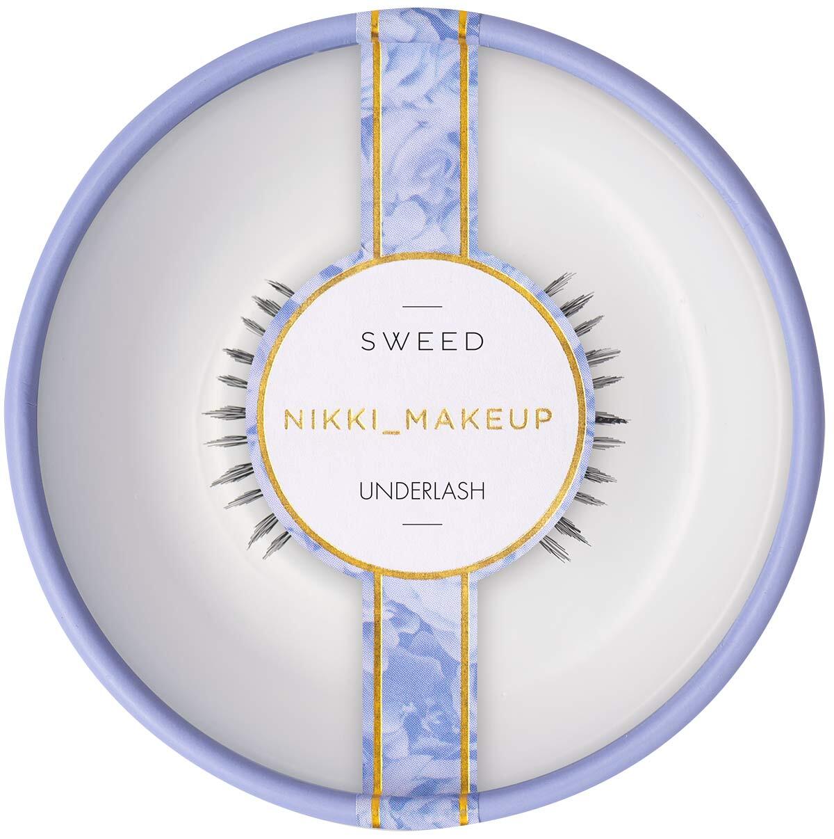 Sweed - Nikki Defined Underlash - Artificial eyelashes