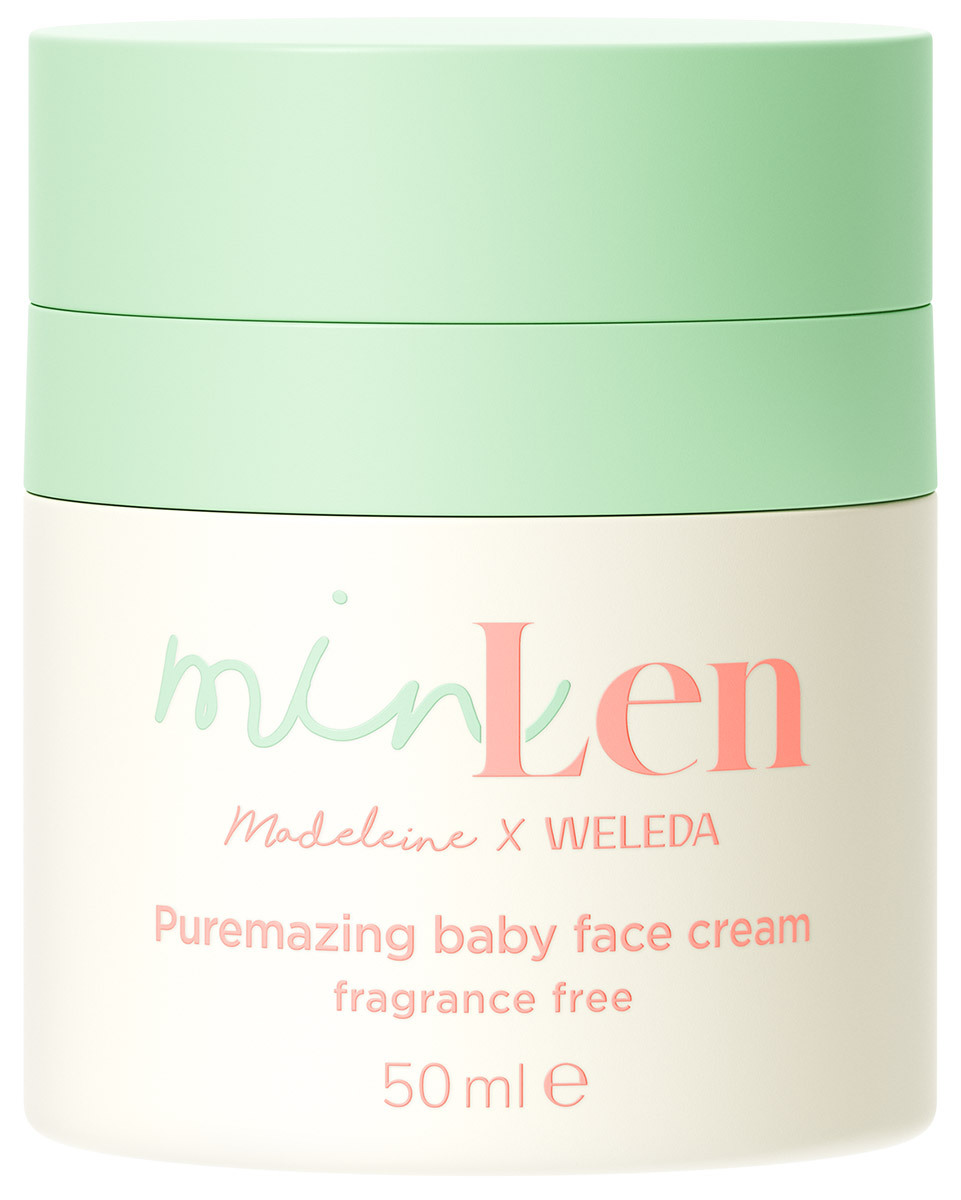 minLen - Puremazing Face Cream - Day Cream