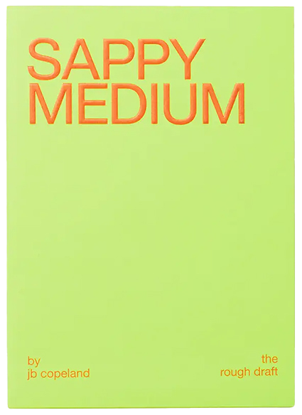 Intelligent Change - Sappy Medium Draft - Coffee Table Books