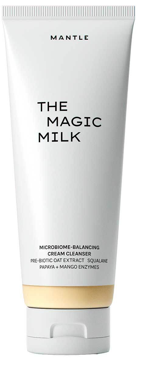 MANTLE - The Magic Milk - Cleansing Milk