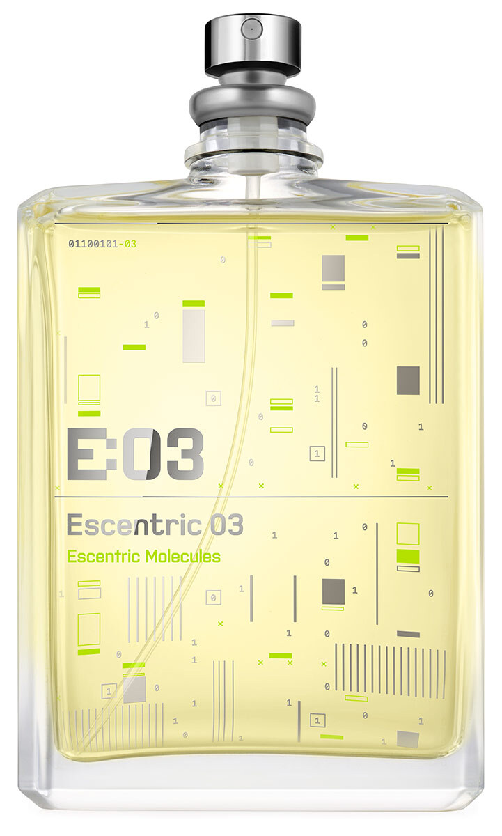 Escentric Molecules Escentric 03 Eau De Toilette 100ml