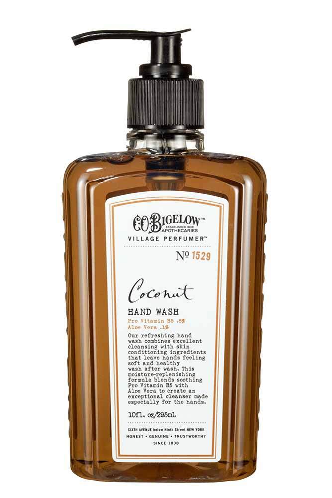 C.O. Bigelow - Coconut Hand Wash - Hand soap & scrub