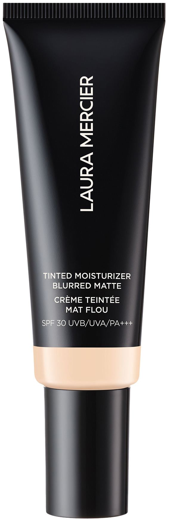 Laura Mercier Tinted Moisturizer Blurred Matte Oil Free Spf 30 - 0N Silk, 45ml