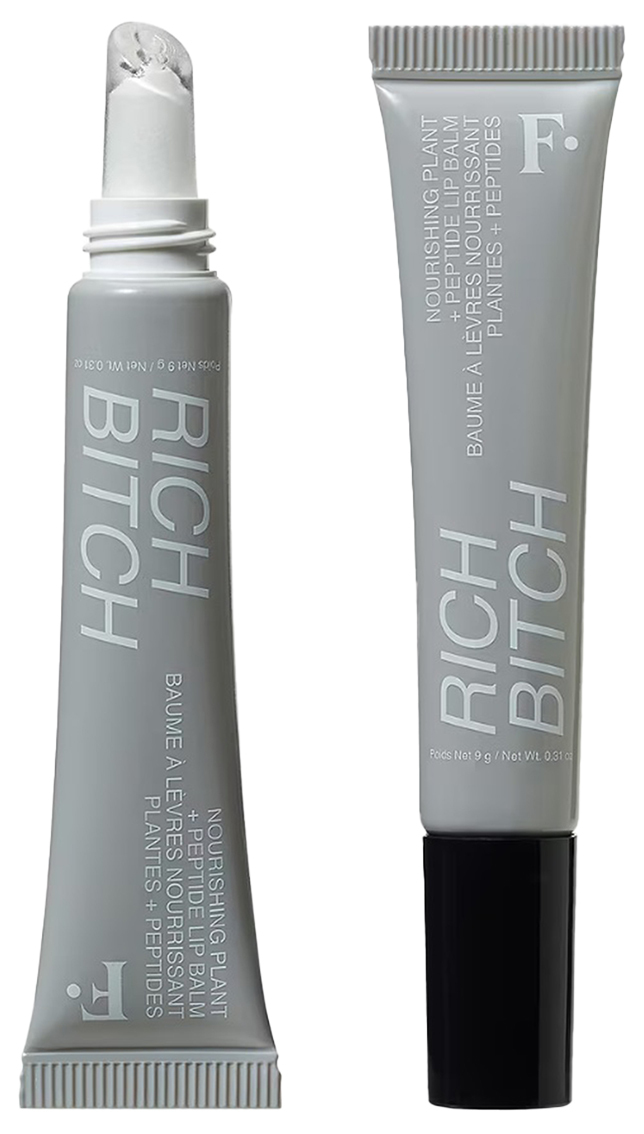 Freck Beauty - RICH BITCH Nourishing Plant + Peptide Lip Balm - Lip Balm