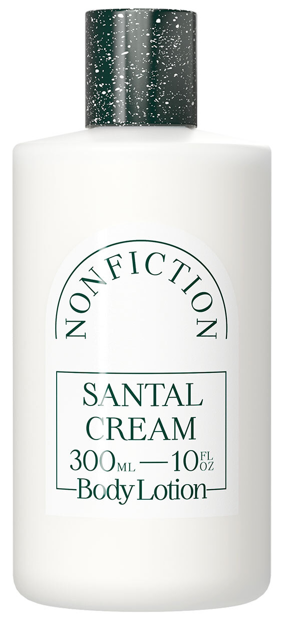 NONFICTION - SANTAL CREAM Body Lotion - Bodylotion & Creme