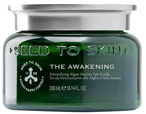 Seed to Skin - The Awakening - Body Peeling
