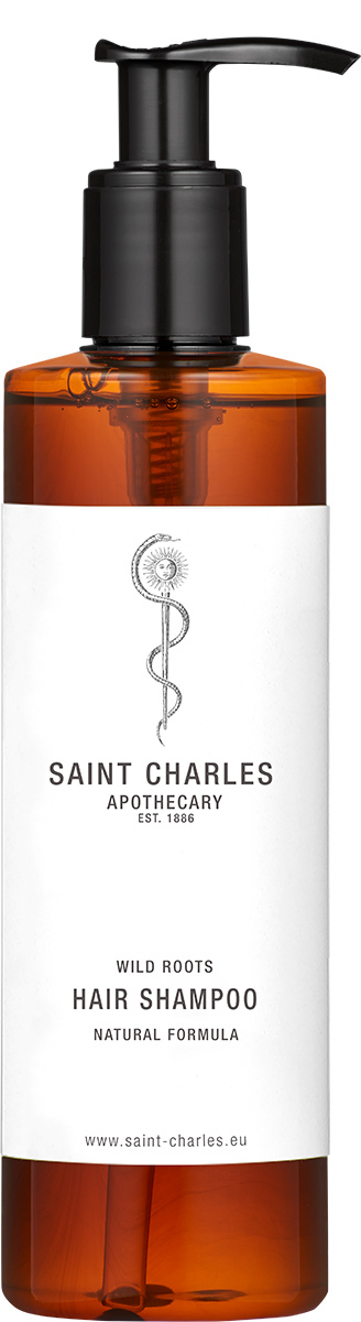 Saint Charles - Wild Roots Shampoo - Shampoo