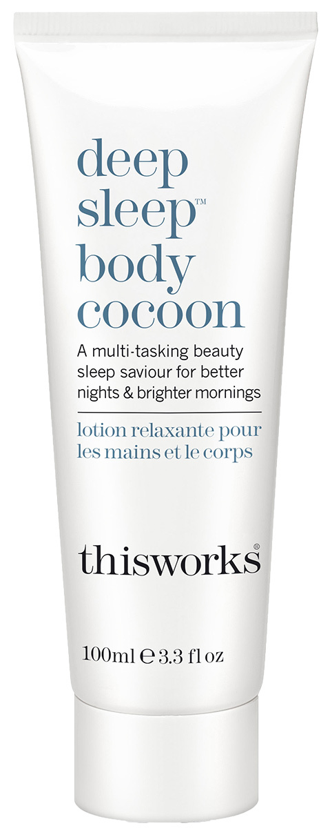 This Works - Deep Sleep Body Cocoon - Bodylotion & Creme
