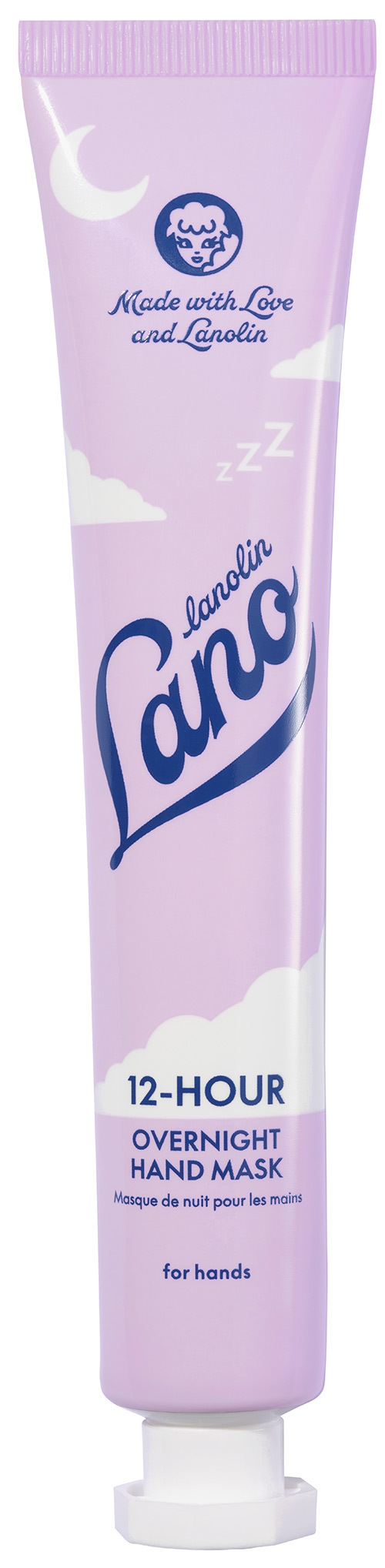 Lanolips - 12 HOUR Overnight Hand Mask - Hand cream & masks