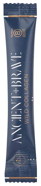Ancient + Brave - Wild Collagen Sachets - Powder