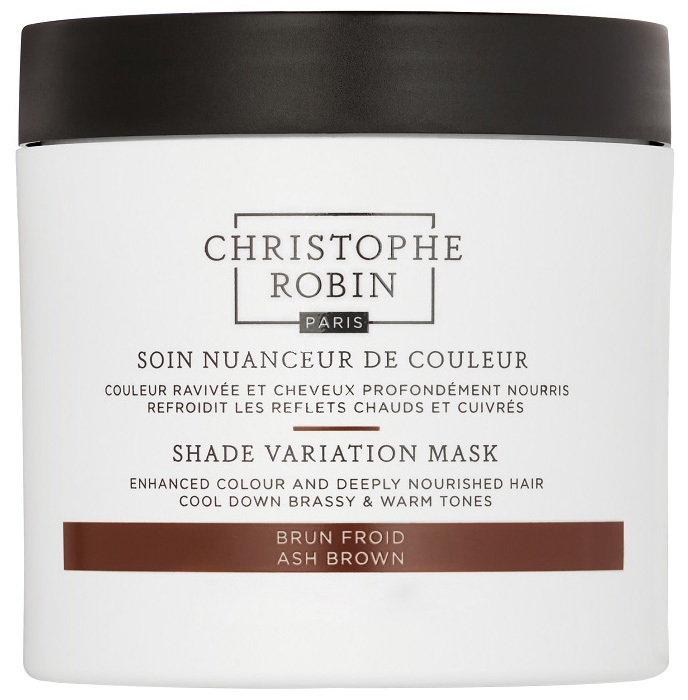 Christophe Robin - Shade Variation Mask - Color & Glossing