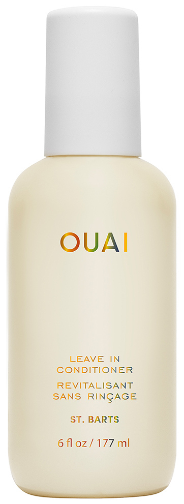 OUAI Leave In Conditioner (St Barts) Full Size 177ml