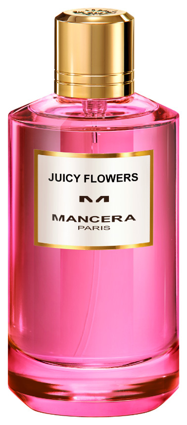 Mancera Juicy Flowers Eau de Parfum 120ml