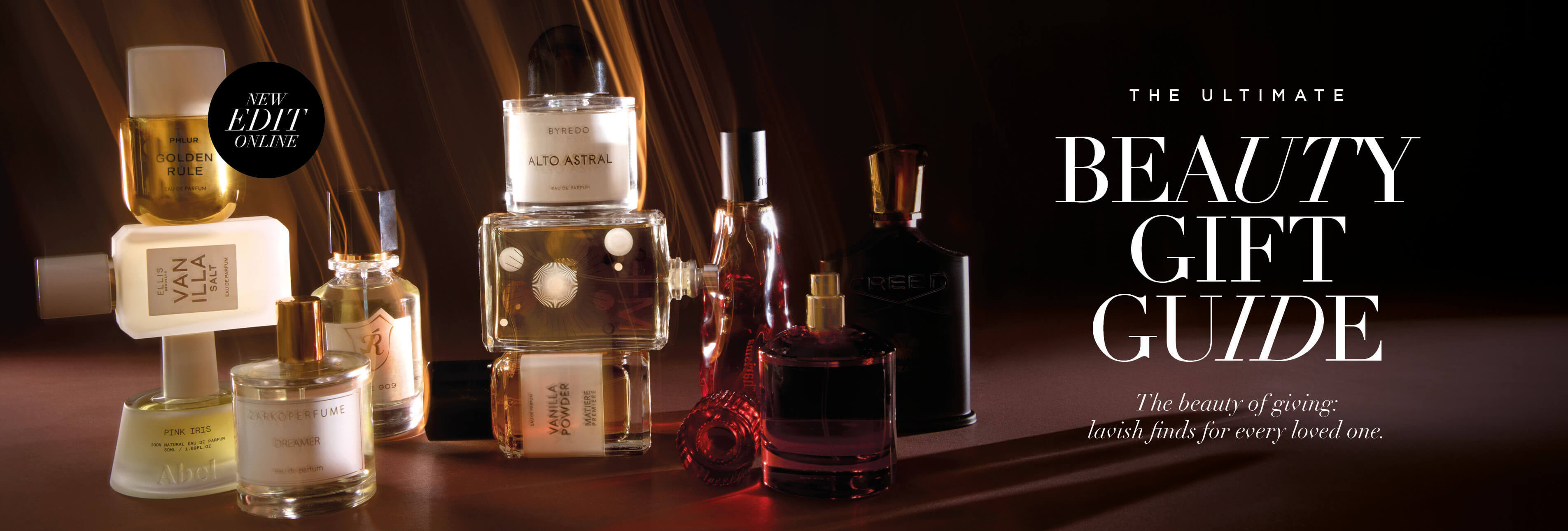 Niche Beauty Gift Guide