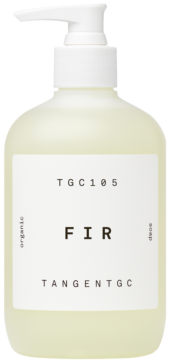 Tangent GC - fir soap - Hand soap & scrub