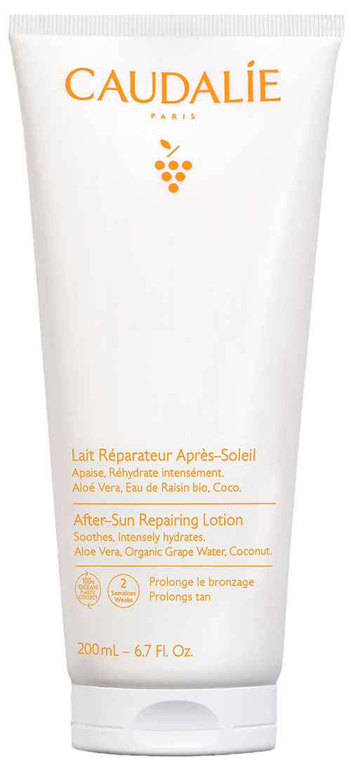 Caudalie - After-Sun Repairing Lotion - Body After Sun
