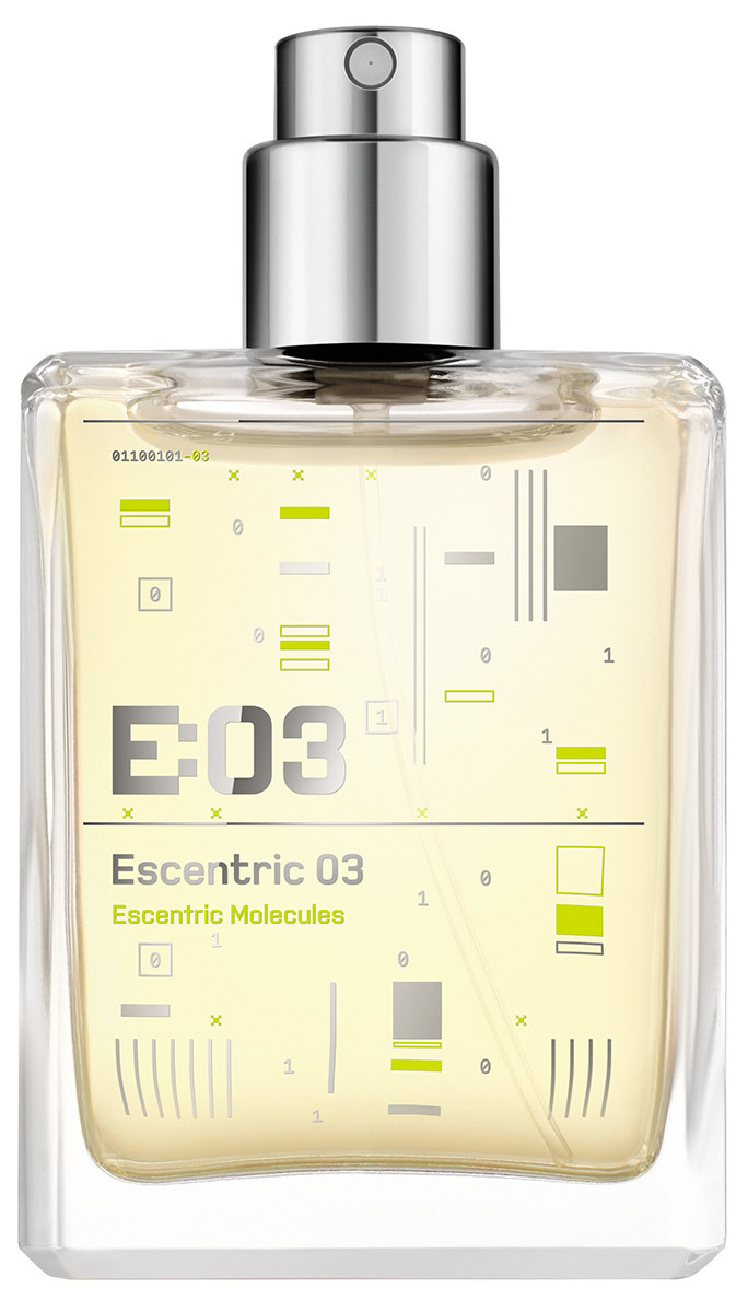 Escentric Molecules Escentric 03 Eau de Toilette 30ml Refill