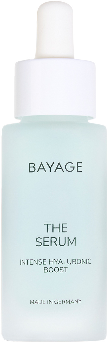BAYAGE - THE SERUM - INTENSE HYALURONIC BOOST - Hyaluronic Acid serum