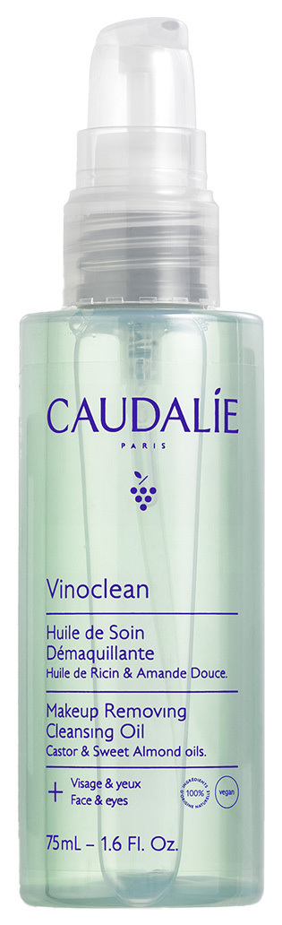 Caudalie - VINOCLEAN CLEANSING OIL - Cleansing Oil