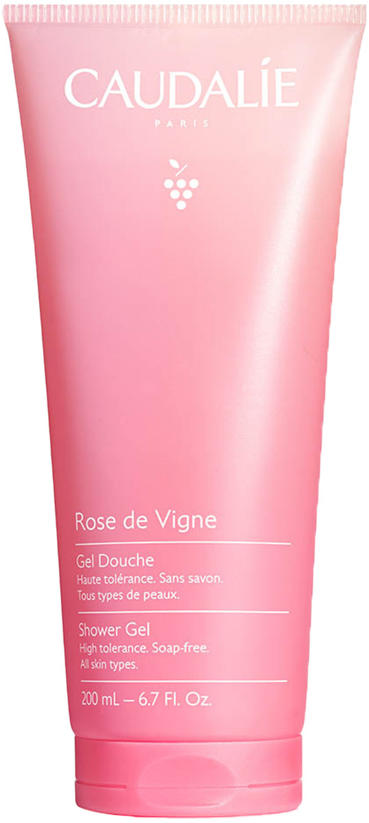 Caudalie - Shower Gel Rose de Vigne - Duschgel
