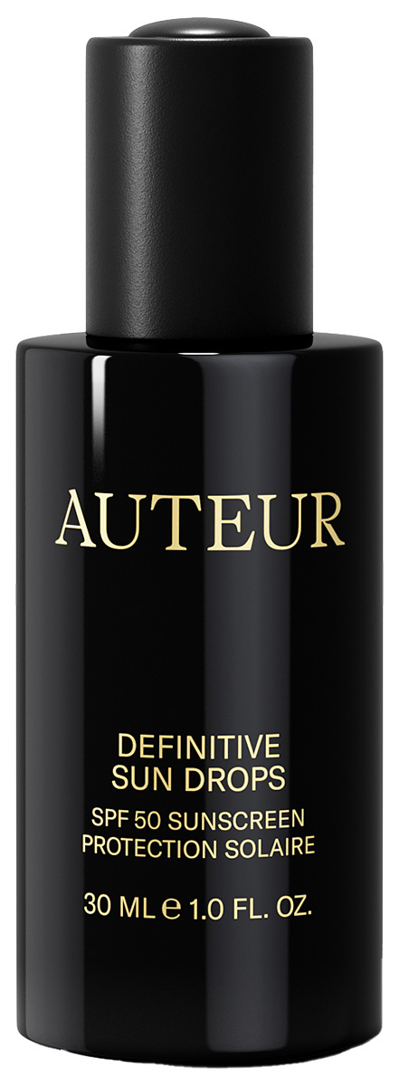 AUTEUR - Definitive Sun Drops - Day Cream with SPF
