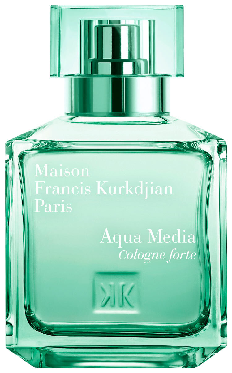 Maison Francis Kurkdjian Paris - Aqua Media Cologne forte - Eau de Parfum Unisex