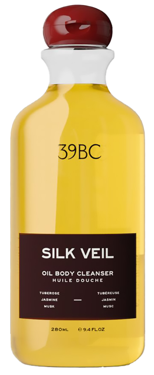 39BC - SILK VEIL Shower Oil - Shower oil