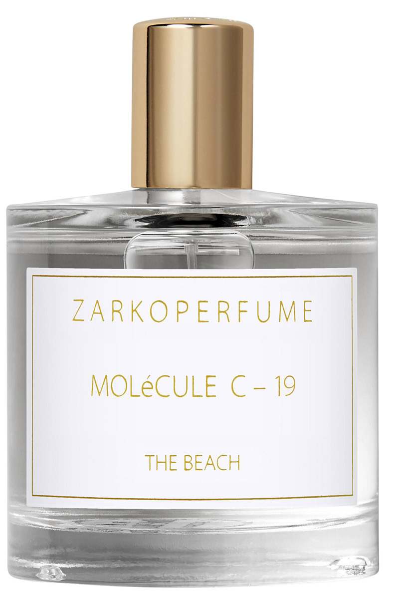Zarkoperfume - MOLECULE C-19 THE BEACH - Eau de Parfum Unisex
