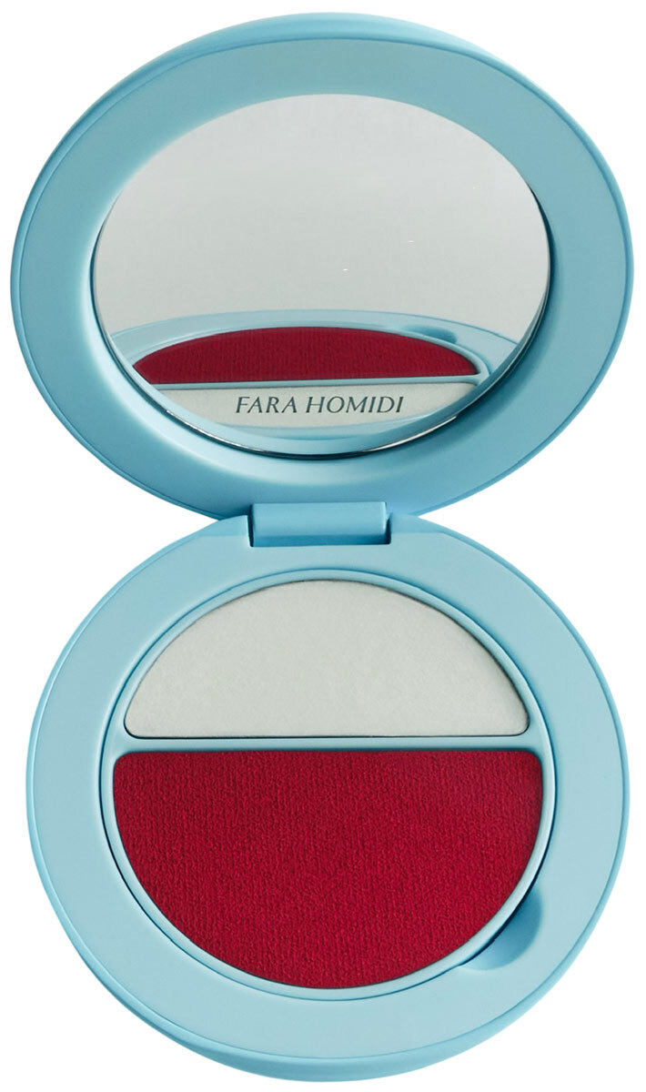 FARA HOMIDI - ESSENTIAL LIP COMPACT - Lippen Paletten (16450 EUR/kg)
