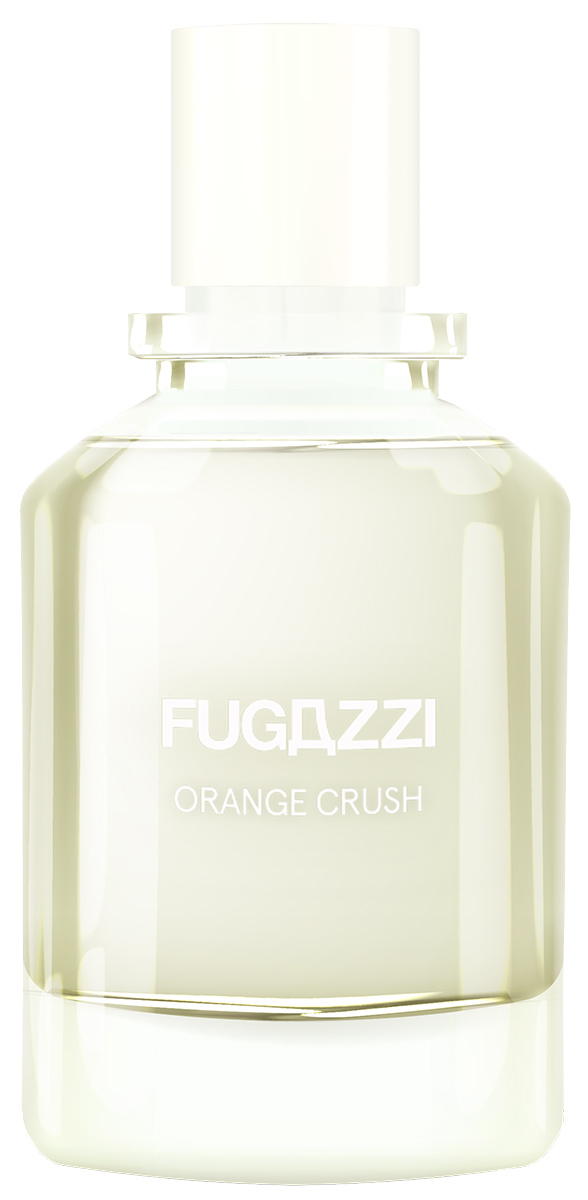 Fugazzi - ORANGE CRUSH - Eau de Parfum Unisex