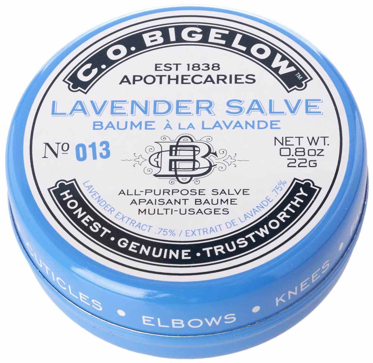 C.O. Bigelow - Lavender Salve - Lip Balm