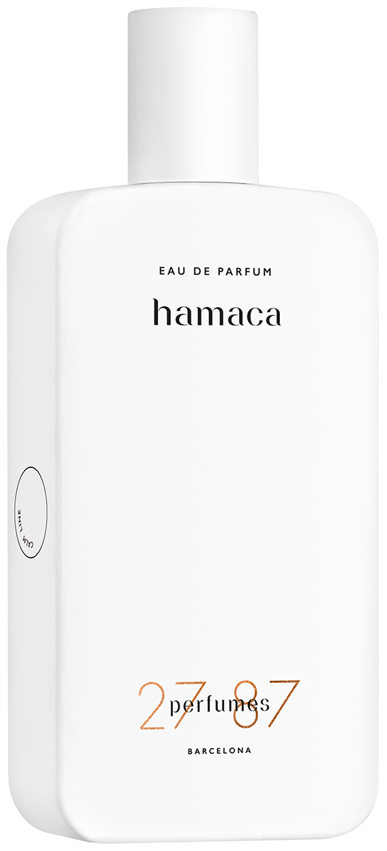 27 87 - hamaca - Eau de Parfum Unisex