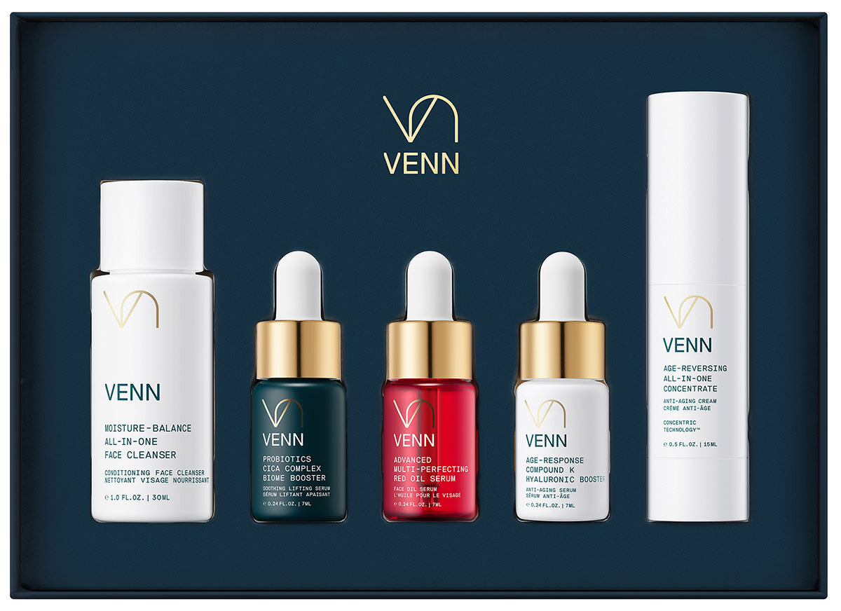 Venn - The Discovery Set - Face Cream