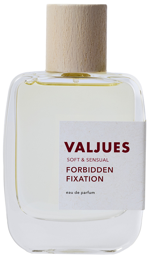 VALJUES - FORBIDDEN FIXATION - Eau de Parfum Unisex