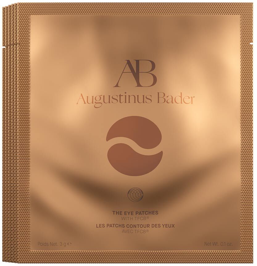 Augustinus Bader - The Eye Patches - Hydrating Mask