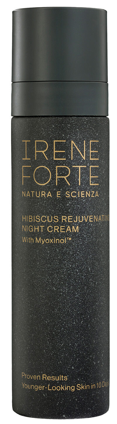 Irene Forte - Hibiscus Rejuvenating Night Cream - Night Cream