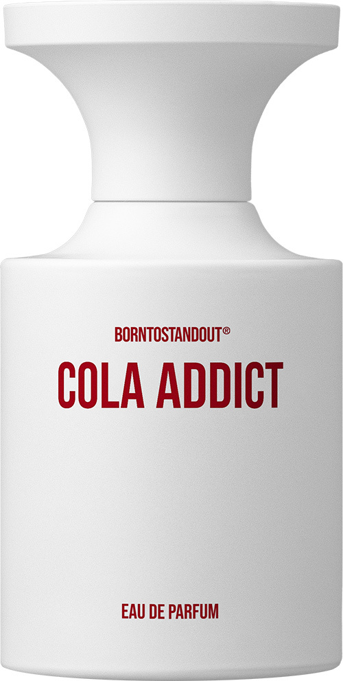 BORNTOSTANDOUT - Cola Addict - Eau de Parfum Unisex