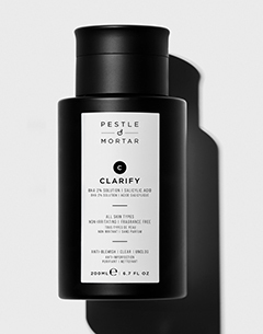 Pestle & Mortar Clarify - Salicylic Acid Toner