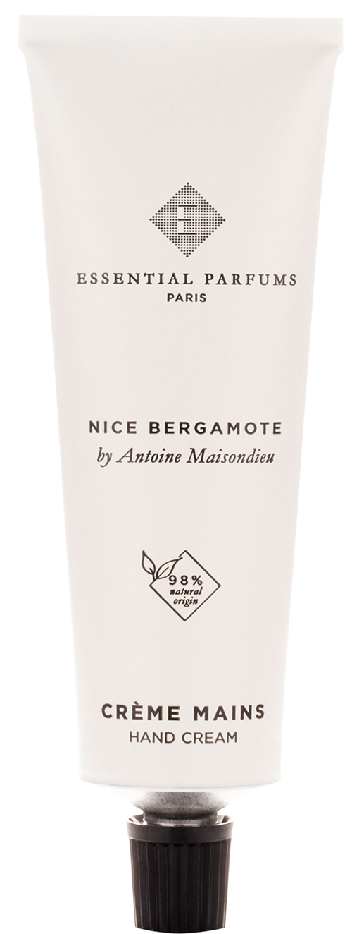 ESSENTIAL PARFUMS - NICE BERGAMOTE Hand Cream - Handcreme & -masken