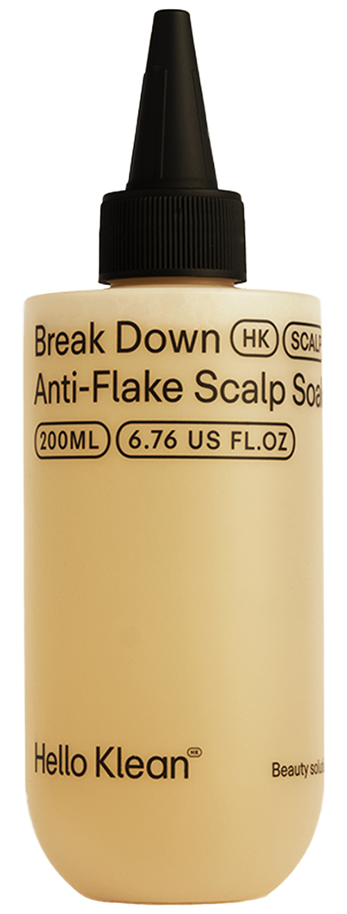 HELLO KLEAN - Anti-Flake Scalp Soak - Shampoo