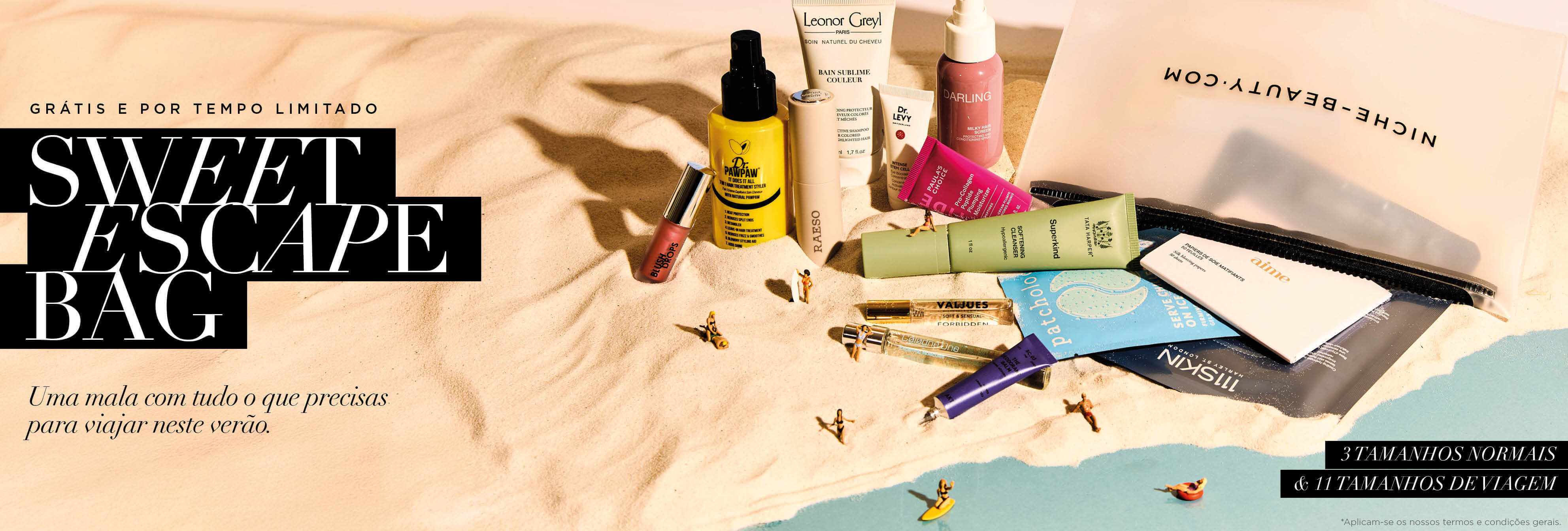 The Sweet Escape Bag