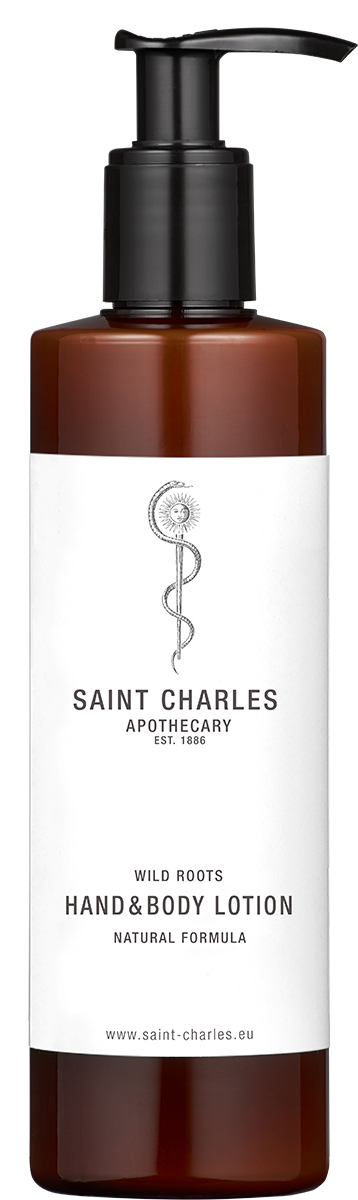Saint Charles - Wild Roots Hand & Body Lotion - Bodylotion & Cream