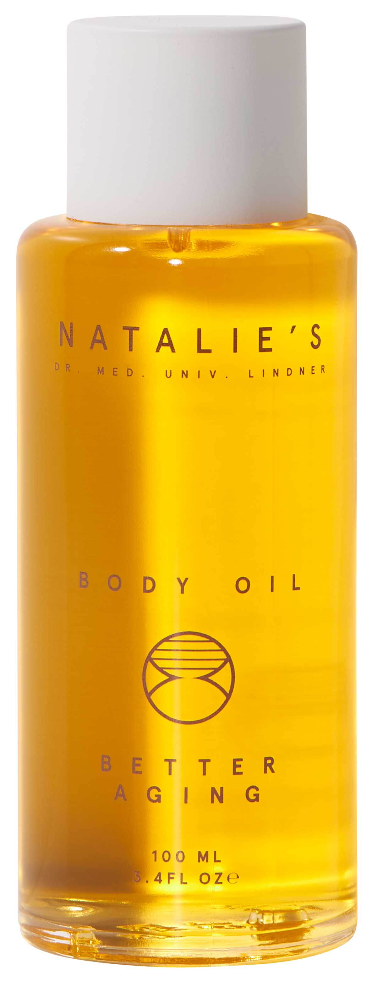 Natalie's Cosmetics - Better Aging Body Oil - Body Oil
