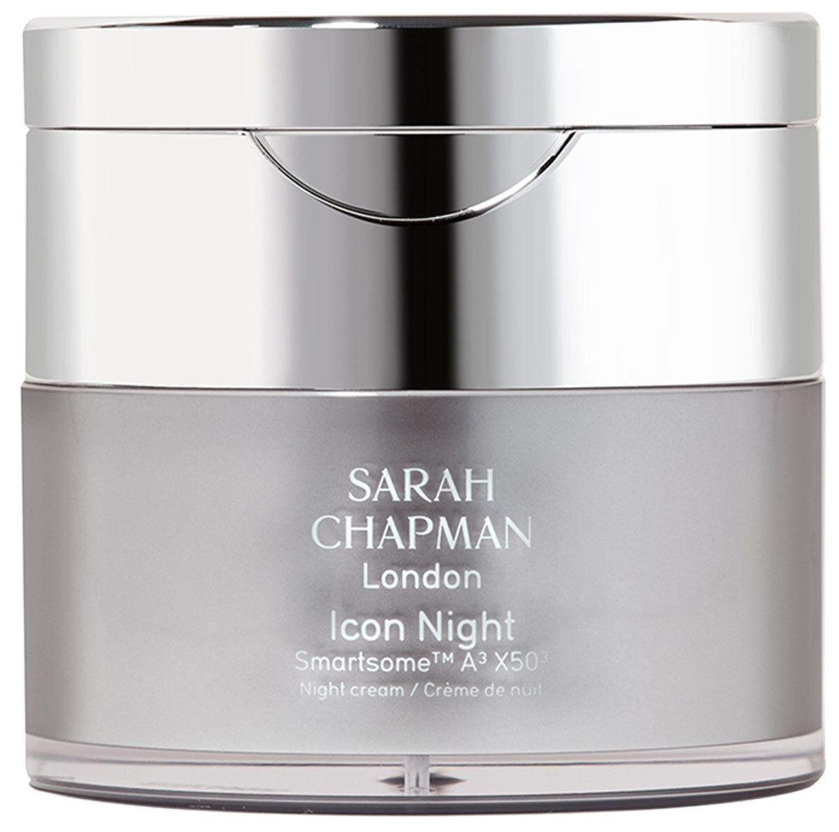 Sarah Chapman - Icon Night Smartsome - Night Cream