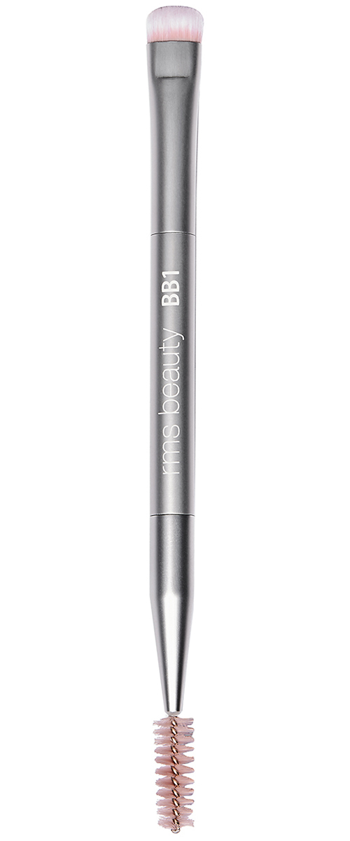RMS Beauty - Back2brow Brush - Augenbrauen Pinsel