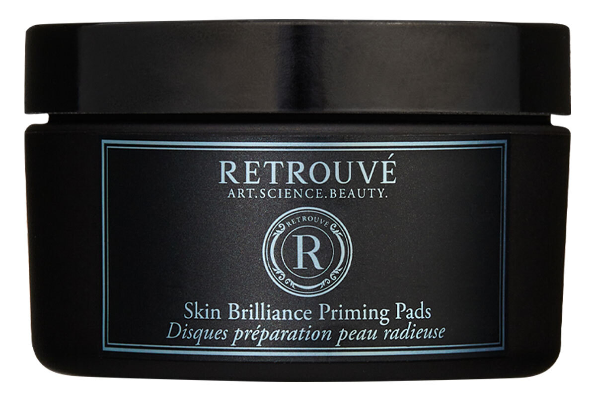 Retrouvé - Skin Brilliance Primings Pads - Cleansing Wipes